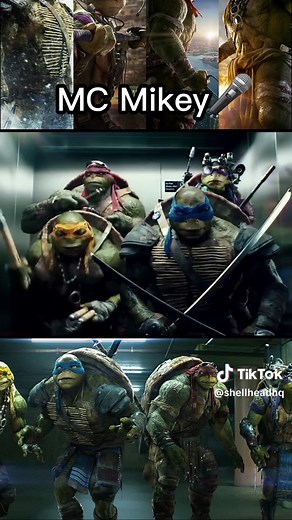 TeenageMutantNinjaTurtles.com on TikTok