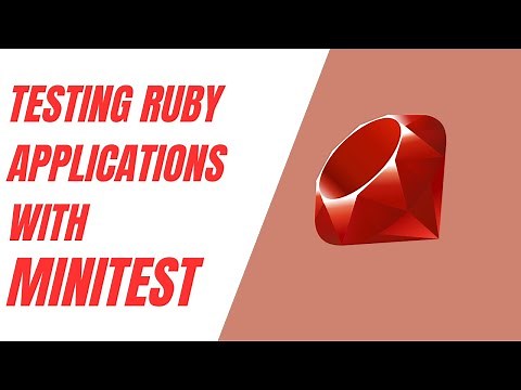 Episode 34 Introduction To Minitest