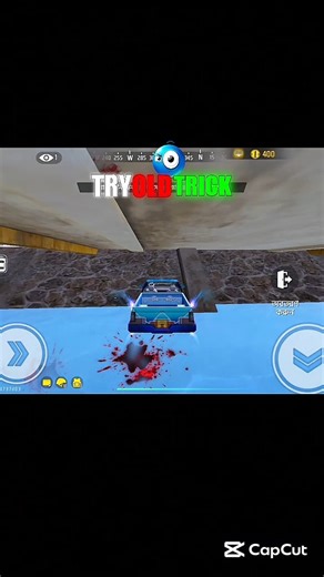 TRY OLD TRICK #freefire #shorts