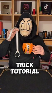 111K views · 3.3K reactions | AMAZING RING MAGIC TRICK TUTORIAL 彩 #tricks #magic #funny #funnymagic #magician #neiperte #trend #illusion #trending #foryoupage #foryou #perte #viralvideo #tutorial #magie #magica #viral | The Mask Magic Tricks Revealed | Facebook