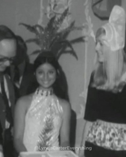 1.5K views · 138 reactions | 50 years ago… Wait for it! See Lynda Carter before Wonder Woman Nov. 11, 1972 - The Variety Club of Great Britain entertained the 1972 ''Miss World'' Beauty contest finalists at a luncheon at the Dorchester Hotel, Park Lane, London. The girls wore their national costumes. ______ #missworld #missworldusa #missarizona #missphoenix #lyndacarter | Lynda Carter Everything | Facebook