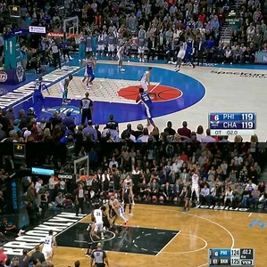 Two game-winners in 8 days for Jimmy Butler. EXACT. SAME. SPOT. 🔥 | ESPN