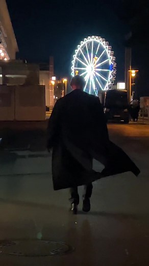 Iconic Shelby Walk in Slow Motion | Peaky Blinders 1920s Style