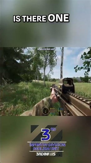 Military Simulation: Squad Combat Coordination #shorts