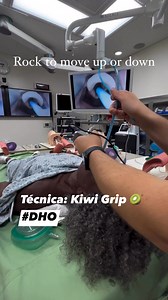 Técnica Kiwi Grip para intubar con bougie‼️ | DHO Premier Medical Service