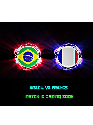 Brazil vs France: Epic Match Highlights