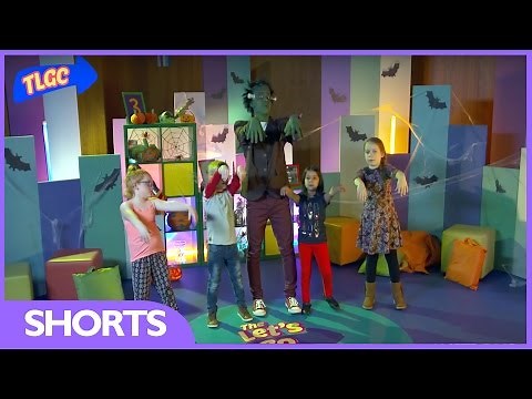 CBeebies | Learn to do the monster shuffle | The Let's Go Club