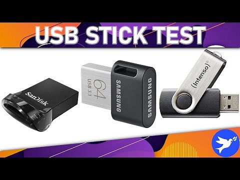 ᐅ USB Stick Test 2025 | Die besten USB Sticks vorgestellt
