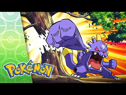 Exploud and Clear | POKÉMON FULL EPISODE 26 | Season 7
