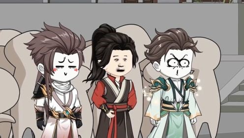 一口气看完我真没靠徒弟第二十四集下