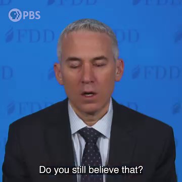 313K views · 3.5K reactions | Until two weeks ago, Israel viewed Hamas's presence in Gaza as a manageable threat but October 7 changed that, says Foundation for Defense of Democracies Senior VP Jonathan Schanzer. "If Hamas can perpetrate a pogrom, a slaughter of 1400 people…there is no way that Israel can live next to this group any longer." | Firing Line with Margaret Hoover | Facebook