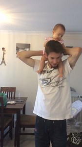 6.9K views · 353 reactions | Behold, TBIRD's precious baby Eva! Because who doesn't love a laughing baby?  ~TBIRD | Clean Christian Comedy | Facebook