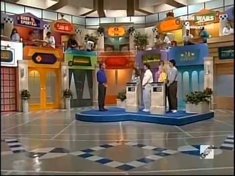 Shop Til You Drop 1993 Michelle/James vs. Lisa/Robert