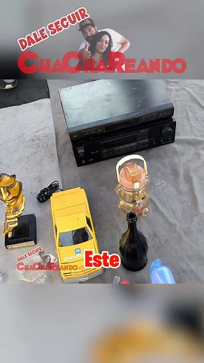 Cuanto cuesta un amplificador en el tianguis #daniylupita #audiovintage #equipodeaudio #Ecualizador #Ecualizador #TIANGUIS #Chachareando | Chachareando