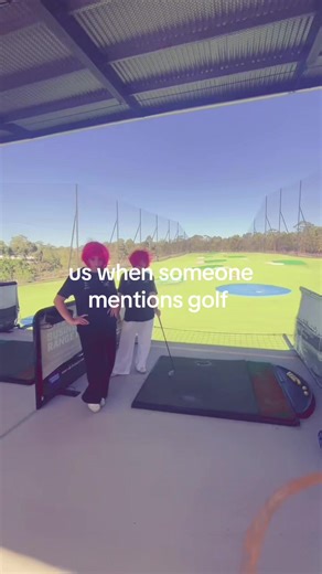 Funny Moments at the Driving Range