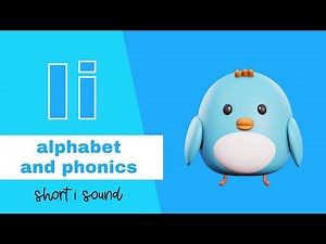 Mastering the Short i Sound: A Phonics Lesson for Kids
