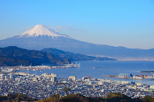日本平 | 展望台から富士山を望む絶景スポットを堪能しよう - フジヤマNAVI