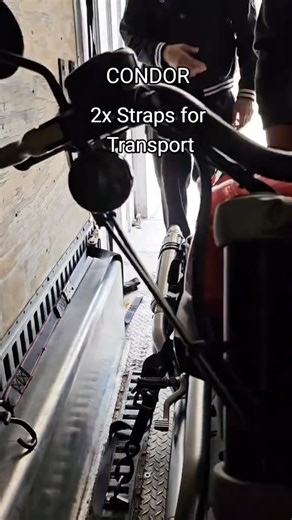 8.4K views · 42 reactions | CONDOR for All your transport & support needs! https://www.condor-lift.com | CONDOR Products | Facebook