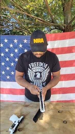 Field Strip In Seconds