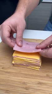 This ham and cheese recipe is a game changer 😍 | The Pun Guys