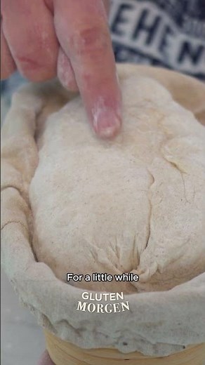 Did you know that you can freeze your bread dough before baking it? 😏
