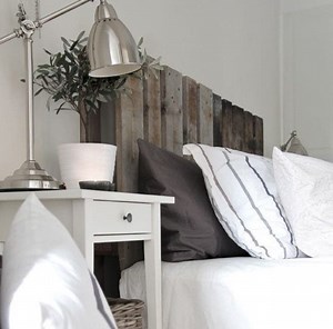 Three Clever Ways to Reuse Wood Pallets