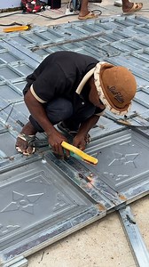 18K views · 42 reactions | How to install a clean and strong steel door | Work 7D | Facebook