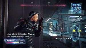 3.2K views · 39 reactions | ROG Chakram is a 16,000 dpi, tri-mode wired, 2.4GHz RF and Bluetooth® LE mouse with a programmable, removable joystick that puts superior control right under your thumb. | ASUS Republic of Gamers | Facebook