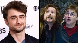 Daniel Radcliffe has addressed returning to Harry Potter to 'play another character'