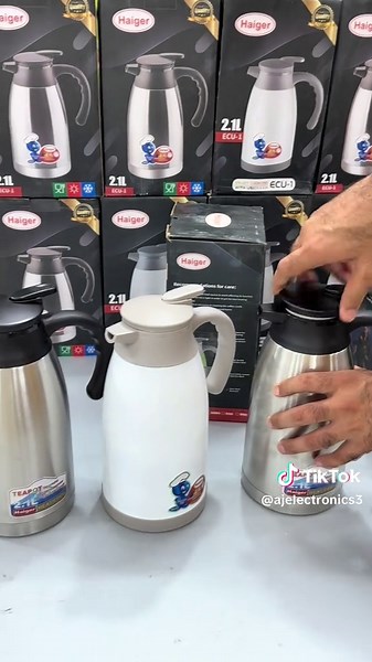 AJ Electronics on TikTok