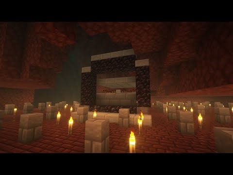 【minecraft】#37 ～ウィザスケトラップ作り～