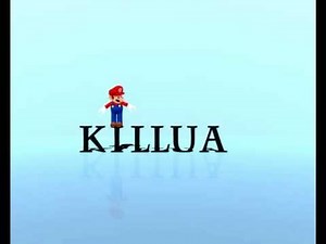 Pixar Mario Parody
