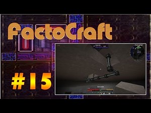 Practical logistics - Minecraft FR - Factocraft #15