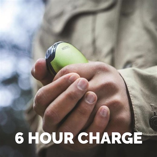 Perfect hand warmer for those of us that hunt in the winter. Doubles as a phone charger! Find it here! ➡️ https://amzn.to/3qltw72 . We may earn a small commission (at no cost to you!) from the above link | SHTF Dad