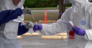 Surge in COVID-19 testing slowing turnaround times in some labs