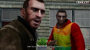 Video :: Grand Theft Auto 4 4K Gameplay Walkthrough Part 15 - GTA 4 4K 60fps