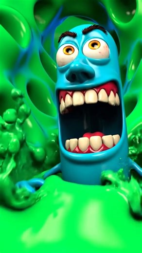 Keep laughing louder #3danimation #animation #funny #laughing