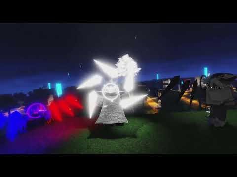 roblox star glitcher revitalized Arclight title screen