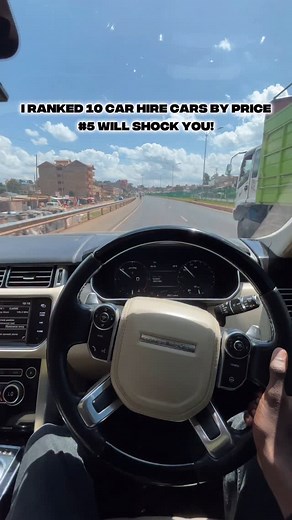 34K views · 91 reactions | Car Hire Prices in Kenya | EliteMotion Luxury Car Hire | Facebook