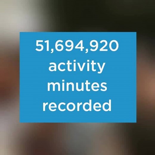 The #CignaGlobalFitness Challenge just wrapped! For every hour of activity Cigna employees logged, equaled $0.02 for charity. In total we raised $55,000. Way to go, #TeamCigna! | Cigna Healthcare
