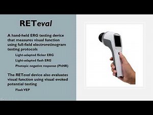 Adding ERG/VEP Testing to Your Optometric Practice - Dr. Craig Thomas