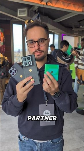 The smartphone that FIFA will use at the 2026 World Cup