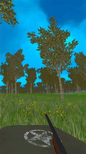 🇺🇸🇬🇧 🦌 FrOgZ – NEW & FREE - Hunting Simulator Game (Meta Quest) Open World VR Hunting Rifle Shotgun