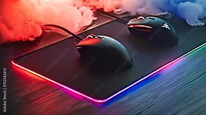 Next-Gen Tech computer mouse: The Most Recent Developments in Technology. Crafted by Generative AI