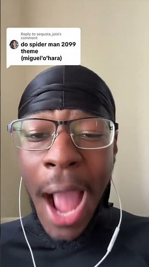 Spiderman 2099 beatbox (miguel o'hara theme)