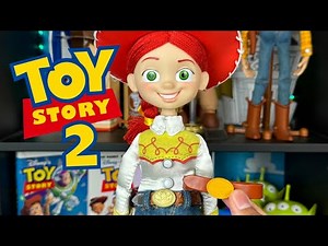Toy Story Collection Jessie Belt Replacement