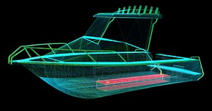 Aluminium Boat Fuel Tank with Safety Valve | Bar Crusher