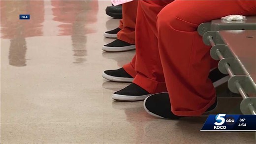 Oklahoma private prison to reopen as ICE detention facility