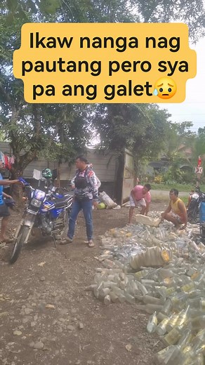 Siningil sa utang nya pero sya pa ang galet😥 #everyone #followers #highlights #michaelvlog #storefront | Michael Vlog