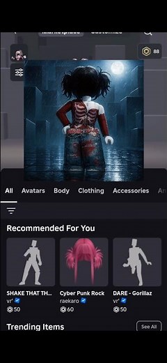 Cool pfp tut#fyp #roblox #tutorial #pfp